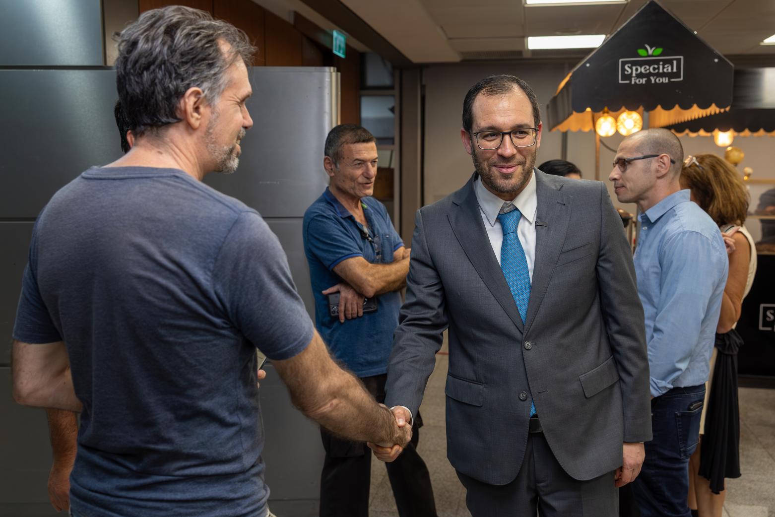 כנס הכרעת השותפים